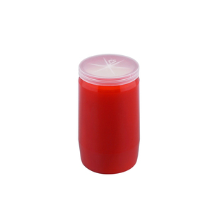 Velas de Aceite Naturales Ecológicas, Velas Votivas Tradicionales Espirituales con Frascos de Plástico Reciclables - Product Image 4