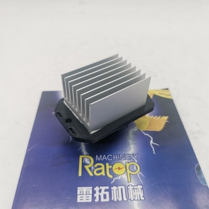 ND077800-0750ป้องกันเครื่องปรับอากาศสำหรับ PC200-7 PC200-8อะไหล่รถขุด077800-0750 - Product Image 1