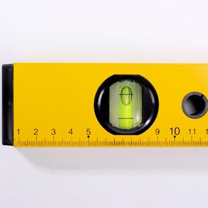 DEWEN 60cm niveau à bulle magnétique personnalisable de précision industrielle haute qualité Construction de bâtiments niveau à bulle acrylique - Product Image 5