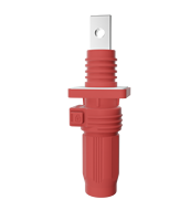 Conector de Alimentación Recto para Terminales de Batería, 1500V, Recubrimiento de Cobre y Plata, ABS/Nylon, Impermeable, Clasificación IP67, Conexiones de Cableado de Energía
