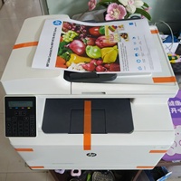 Imprimante laser couleur multifonction sans fil WiFi reconditionnée pour HP Color Laser MFP 180N 181FW, impression, copie, numérisation