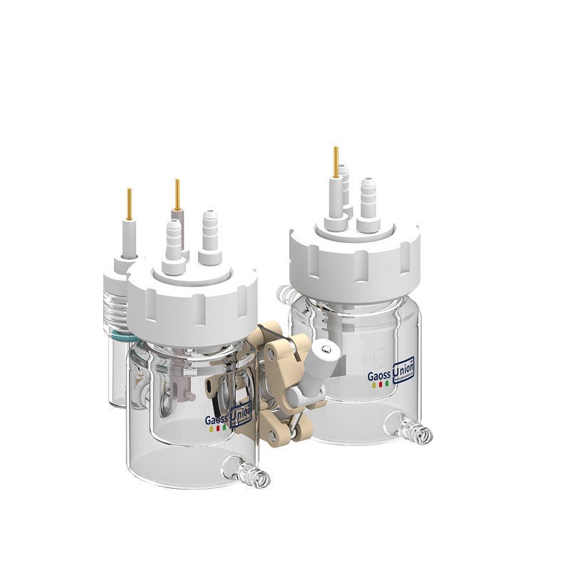 3H Interchangeable Membrane Electrolytic Cell