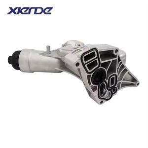 XIERDE宝马B48 B47 1 2 3 5 X3 X4 X5发动机11428596283的好价格机油滤清器底座11428586673 - Product Image 5