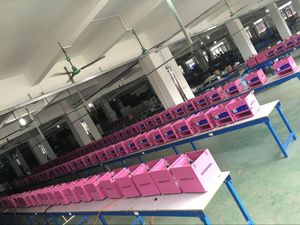 Precio de fábrica Máquina de algodón de azúcar dulce a gas Máquina de algodón de azúcar con sabor a fruta con coche - Product Image 6