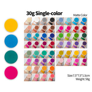 Pintura facial a base de agua Pintura facial y corporal de 30g para <span class=keywords><strong>Halloween</strong></span> y fiesta Pintura facial - Product Image 1