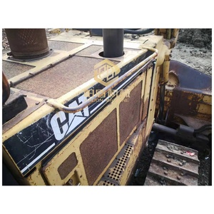 รถดันดิน Caterpillar D8T สภาพดี รถดันดินขนาดใหญ่ของญี่ปุ่นแท้ รุ่น D8R D8T D7R D9R D9N มีสินค้าในสต็อก - Product Image 3
