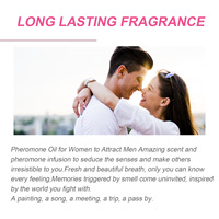 10ML longue durée aphrodisiaque phéromone attrayant vaporisateur orgasme attirer huile de parfum parfum unisexe parfum pour hommes et femmes