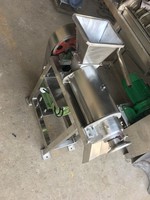 Professionele Gember Apple Juicer Fruit Sinaasappelsap Machine Sap Extractor Ananas Sap Maken Machine