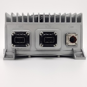 Nhà Máy bán hàng <span class=keywords><strong>3</strong></span>.3kW <span class=keywords><strong>EV</strong></span> On-Board sạc OBC 400V làm mát bằng không khí onboard sạc với có thể kiểm soát cho xe điện - Product Image 2