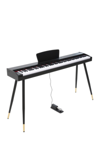 Lớn kỹ thuật số điện tử 88 phím MIDI Trắng thẳng đứng Đàn Piano Organ điện tử - Product Image 5
