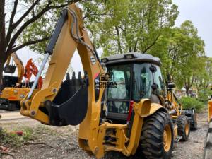10ton marque NewCaterpillar CAT420F chargeuse sur pneus pelle rétrocaveuse Dash Core moteur composant - Product Image 2