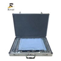 Best Quality Eye Sight Examination Instrument Optical Optometry Test Box Equipment JSC-266-A Trial Lens Set