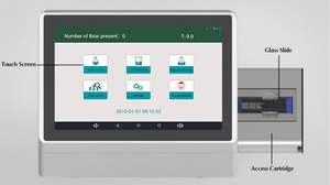 Analizador de Calidad de Esperma, Instrumento Veterinario Portátil, Análisis de Semen para Caballos, Vacas, Cerdos, Ovejas, Cabras, Ganado, para Animales Grandes - Product Image 3