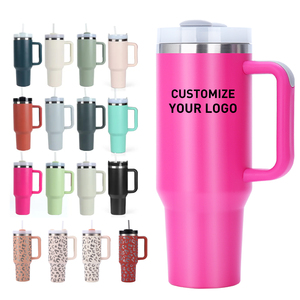 Vasos contigo de 40 oz dans des designs uniques et à la mode manejar vasos de 40 oz - Product Image 1