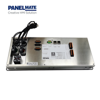 Panel de Control CNC |   EtherCAT |   NUM Flexium CNC MP06 |   Panel PC Industrial para Máquina Controladora CNC