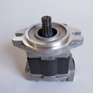 Motor Hidráulico de Dirección Directo de Fábrica SHIMADZU SGP SGP1A30R634 SGP1A16R SGP1A18/20R Bomba de Engranajes - Product Image 3