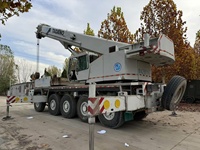 Offre Spéciale bon état JAPON Tadano 100 tonnes d'occasion camion grue grue mobile moins cher à vendre 0086 18117060100