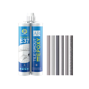 Đôi thành phần Epoxy sàn vữa Sealant gạch ceramic xây dựng dính vữa <span class=keywords><strong>Mixer</strong></span> cho trang trí - Product Image 1