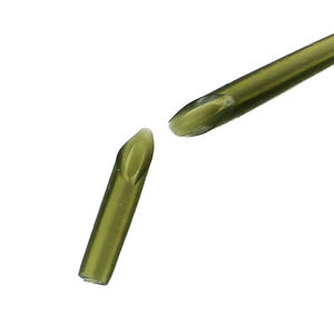 Karpervissen Accessoires Anti Wirwar Mouw <span class=keywords><strong>Mini</strong></span> Rubberen Karper Vissen Rigs Maken Verbinding Met Haak Terminal Tackle - Product Image 4