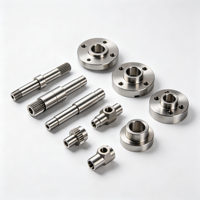 Pièces de tournage CNC micro-personnalisées, acier inoxydable, aluminium, titane, usinage CNC haute précision