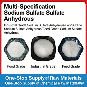 <span class=keywords><strong>Sulfate</strong></span> <span class=keywords><strong>de</strong></span> <span class=keywords><strong>sodium</strong></span> <span class=keywords><strong>anhydre</strong></span> <span class=keywords><strong>de</strong></span> haute pureté 99% minimum pour les détergents en sacs <span class=keywords><strong>de</strong></span> 50 kg et 1000 kg - Product Image 3