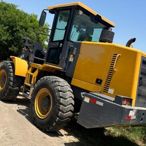 Thứ hai tay phía trước <span class=keywords><strong>loader</strong></span> lw300fv cho khu dân cư nhỏ nhà để xe Đào Nông-Đào chính xác an toàn hệ thống khóa - Product Image 3