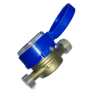 Medidor de Agua Prepago de Plástico de Chorro Único <span class=keywords><strong>Sisma</strong></span> Italy S, Producto OEM Personalizable - Product Image 2