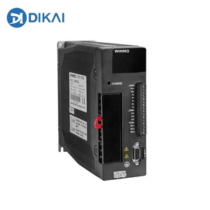 Motor de CA Industrial de 1 kW con Controlador Integrado para Aplicaciones de Accionamiento - Product Image 3