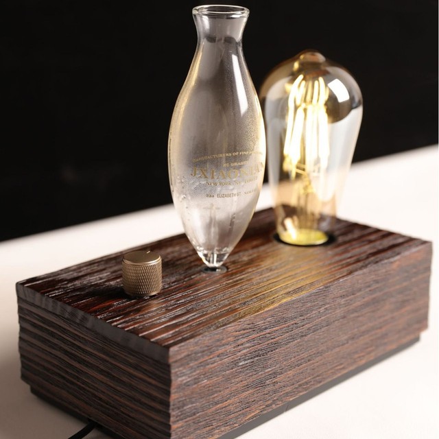 LeLabo Hot-Selling Plug-In Waterless Aroma Diffuser with Timing Function Essential Oil Home Use Cold Fragrance Diffuser