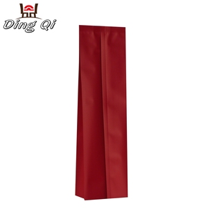 Sacchetto per caffè in grani con soffietto <span class=keywords><strong>laterale</strong></span> per imballaggio alimentare - Product Image 2