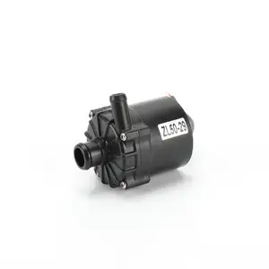 Hoge kwaliteit Hydrocultuur 12 V-24 V waterpomp voor airconditioner water circulatie systeem