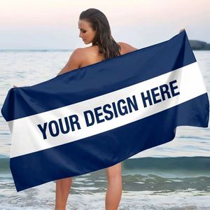 Sand Free Quick Dry <b>Microfiber</b> <b>Beach</b> <b>Towel</b> Print - Product Image 1