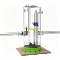 Station de pompage submersible préfabriquée sur mesure Readycome fiable avec moteur pour un levage d'eau à haute efficacité et économie d'énergie