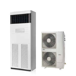 Climatiseur sur pied 10HP avec moteur sans balais et filtre haute efficacité - Product Image 3