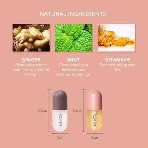 2020 venta al por mayor brillo <span class=keywords><strong>de</strong></span> labios para día y <span class=keywords><strong>noche</strong></span> para dar a los labios más sexy mira - Product Image 4