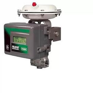 Fisher Dvc6200 Valve Positioner 24V Dc Normal Temperature Construction Use - Product Image 3