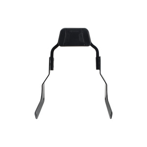 Barre Sissy à profil bas de style club de moto facile à installer pour Harley <span class=keywords><strong>M8</strong></span> Softail <span class=keywords><strong>Fat</strong></span> <span class=keywords><strong>Bob</strong></span> FXFB/FXFBS 2018-2025 - Product Image 1