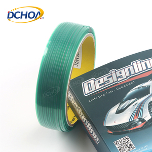 DCHOA 50m汽车乙烯基包装设计自动应用切割线工具无刀胶带 - Product Image 5