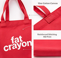 Sacs fourre-tout écologiques recyclables pour femmes, logo personnalisable, taille moyenne, faible MOQ, réutilisables, en toile, fermeture éclair, cadeau publicitaire