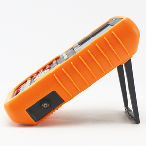 ออสซิลโลสโคปแบบพกพา OWON HDS1022M-N ความแม่นยำสูง 2 ช่องสัญญาณ มัลติมิเตอร์ แบนด์วิดท์ 20 MHz 100 MSa/S ตัวอย่างแบบเรียลไทม์ - Product Image 5