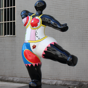 Statua in Resina Personalizzata, <span class=keywords><strong>Scultura</strong></span> di <span class=keywords><strong>Donna</strong></span> in Fibra di Vetro in Vendita - Product Image 2