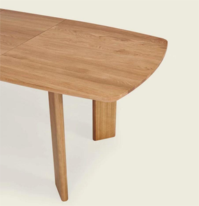 New Arrival High Quality Wooden <strong>Extendable</strong> <strong>Rectangle</strong> <strong>Dining</strong> <strong>Table</strong> - Product Image 2
