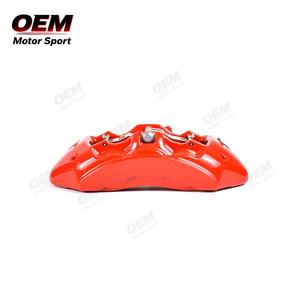 Nuevo Kit de Frenos de Cerámica de Carbono de Alta Calidad para Mercedes Clase S Plataforma 222 - Juego de Caliper Delantero de 6 Pistones y Trasero de 1 Pistón - Product Image 3