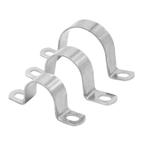 แคลมป์รัดสายไฮดรอลิกแบบ T-Bolt สำหรับสายแรงดันสูง ทำจากสแตนเลส แข็งแรงทนทาน - Product Image 3