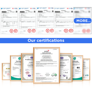 Oeko Chứng Nhận 410gsm Nặng <span class=keywords><strong>TC</strong></span> Polyester Bông Vải Chống Tĩnh Điện Lông Cừu Dệt Kim Dệt Vải Đồng Bằng Nặng Cho Áo Sơ Mi - Product Image 4