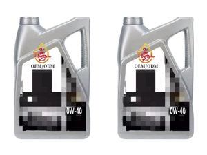 Olio Motore Completamente Sintetico 0W30/0W20/0W40/5W-30 Prestazioni Potenti ESP - Product Image 4