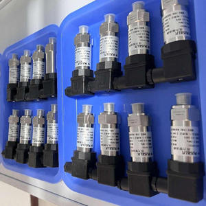 圧力センサー4-20mA水オイル空気圧測定304ステンレス鋼圧力トランスミッタトランスデューサー - Product Image 6