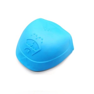 Tapa del depósito de líquido limpiaparabrisas Hebei Lindong Auto Parts 6V0955485 para Audi Volkswagen Skoda, material TPE - Product Image 4