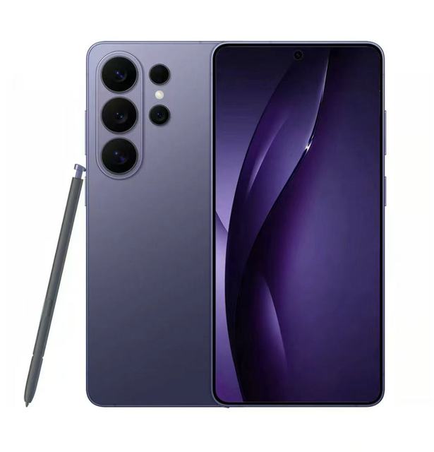 Unlocked Phone 2026 Unlocked Brand New Android Phone S26Ultra 4G 5G Smartphone 12GB+512GB 6.9 Inch Screen 64MP Dual SIM