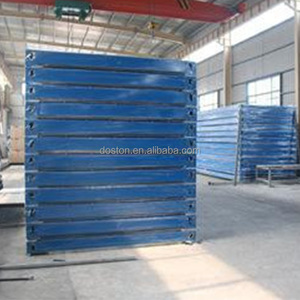 Panneau sandwich insonorisé personnalisable Bâtiments de structure métallique Maison préfabriquée pliable - Product Image 6